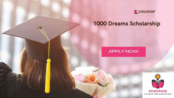 1000 Dreams Scholarship