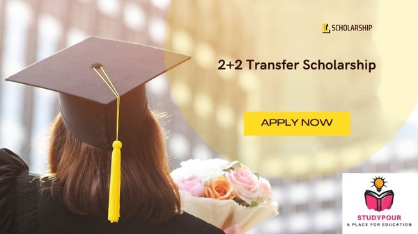 2+2 Transfer Scholarship