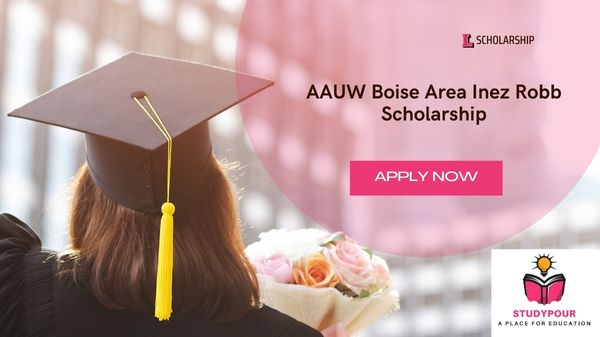 AAUW Boise Area Inez Robb Scholarship