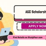 AGC Scholarship