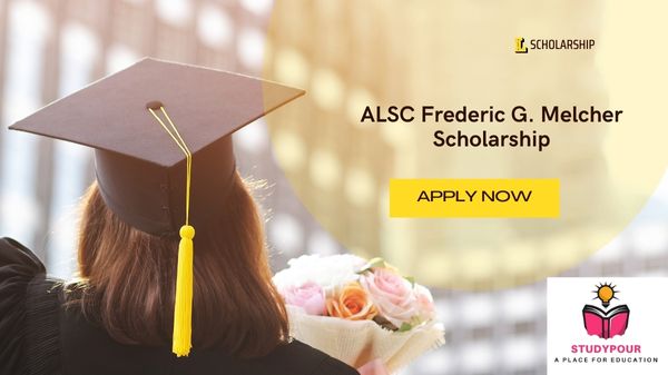 ALSC Frederic G. Melcher Scholarship