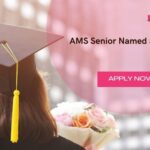 AMS Senior Named Scholarships