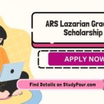 ARS Lazarian Graduate Scholarship