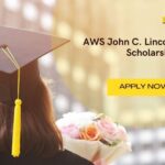 AWS John C. Lincoln Memorial Scholarship