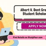 Albert W. Dent Graduate Student Scholarship