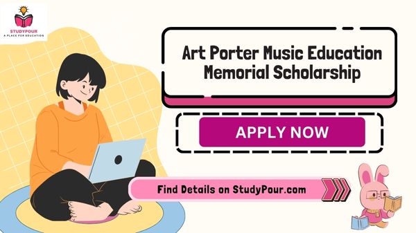 Art Porter Music Education Memorial Scholarship