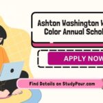 Ashton Washington Women of Color Annual Scholarship