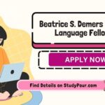 Beatrice S. Demers Foreign Language Fellows