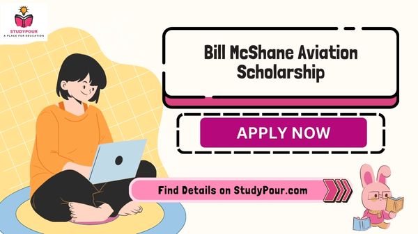 Bill McShane Aviation Scholarship