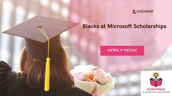 Blacks at Microsoft Scholarships