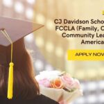 CJ Davidson Scholarship for FCCLA (Family, Career and Community Leaders of America)