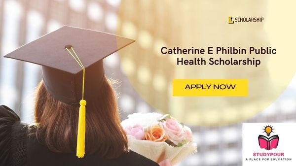 Catherine E Philbin Public Health Scholarship