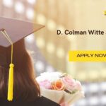 D. Colman Witte Scholarship