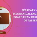 February 2025 Mechanical Engineering Board Exam Results, List of Passers