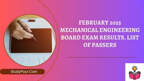 February 2025 Mechanical Engineering Board Exam Results, List of Passers