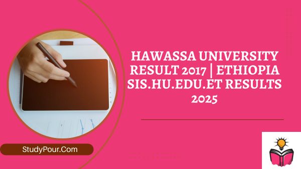 Hawassa University Result 2017