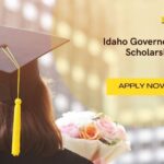 Idaho Governor’s Cup Scholarship