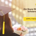 Jim Boyce Memorial Scholarship