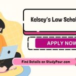 Kelsey’s Law Scholarship