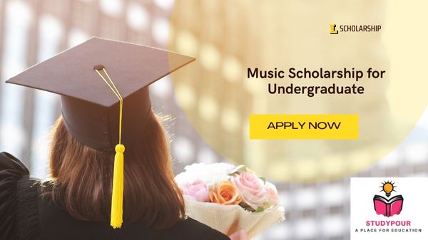 Music Scholarship for Undergraduate