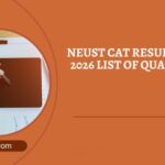 NEUST CAT Results 2025-2026 List Of Qualifiers