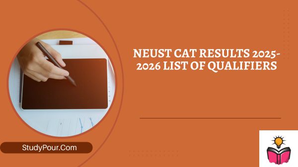 NEUST CAT Results 2025-2026 List Of Qualifiers