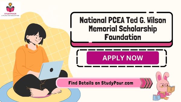 National PCEA Ted G. Wilson Memorial Scholarship Foundation