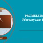 PRC MELE Results February 2025 Passers