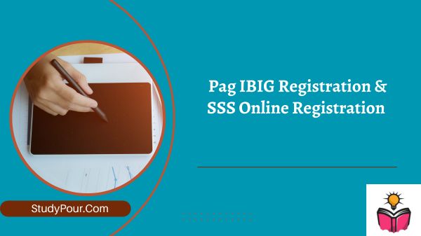 Pag IBIG Registration & SSS Online Registration