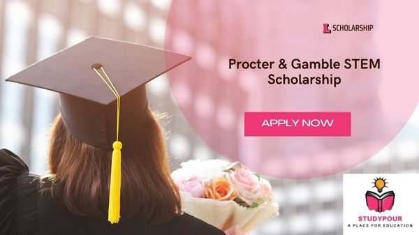 Procter & Gamble STEM Scholarship