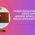 RPNGC Recruitment 2025