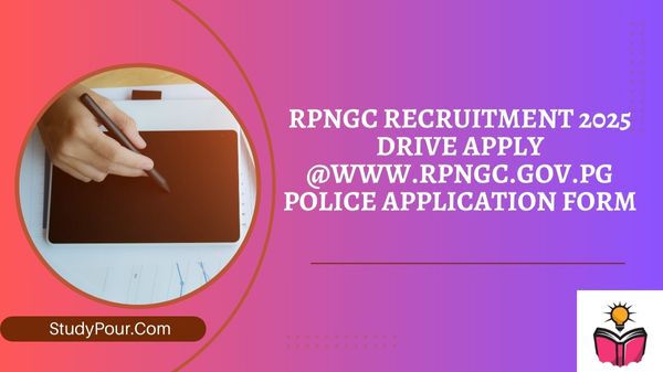 RPNGC Recruitment 2025