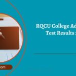 RQCU College Admission Test Results 2025