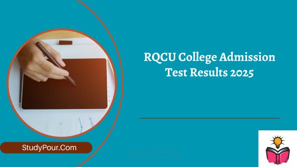 RQCU College Admission Test Results 2025