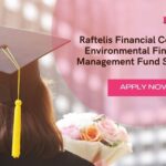 Raftelis Financial Consultants Environmental Finance and Management Fund Scholarship