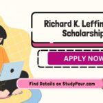 Richard K. Leffingwell Scholarship