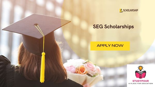 SEG Scholarships