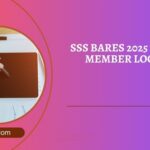 SSS Bares 2025 Plans Member Log In