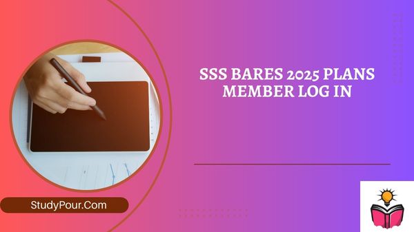 SSS Bares 2025 Plans Member Log In