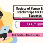 Society of Women Engineers Scholarships for Freshmen Students