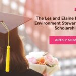 The Les and Elaine Hall Water Environment Stewardship Fund Scholarship