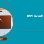 USM Result 2025