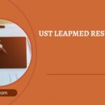 UST Leapmed Results 2025