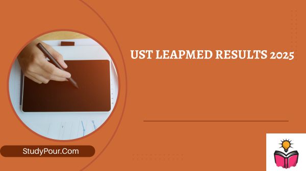 UST Leapmed Results 2025