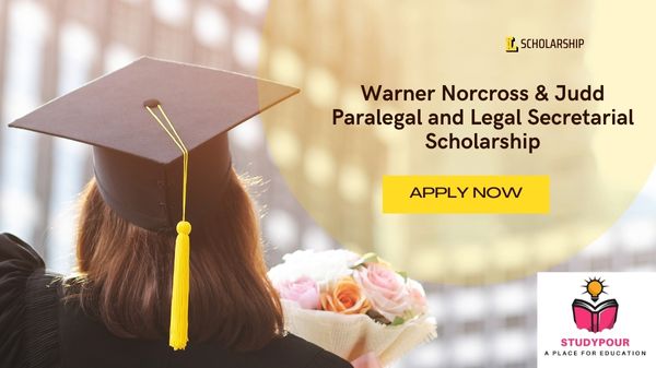 Warner Norcross & Judd Paralegal and Legal Secretarial Scholarship