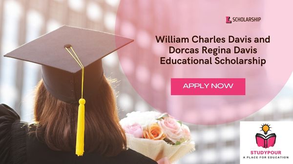 William Charles Davis and Dorcas Regina Davis Educational Scholarship