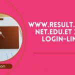 www.result.ethernet.edu.et 2017 Login-Link