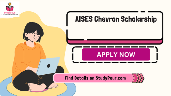 AISES Chevron Scholarship