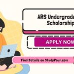 ARS Undergraduate Scholarship