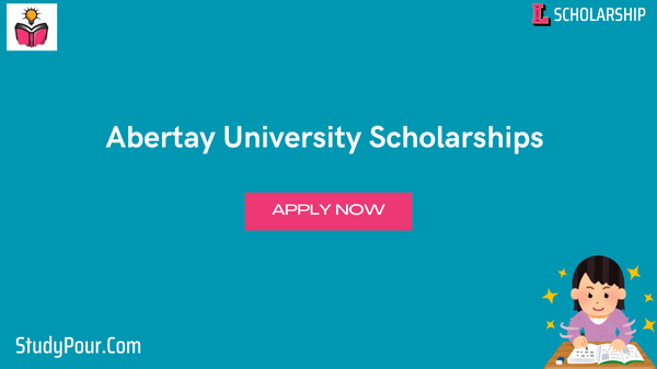 Abertay University Scholarships